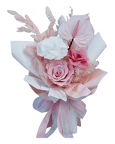 Isabella - Flowers - Pink - Preserved Flowers & Fresh Flower Florist Gift Store