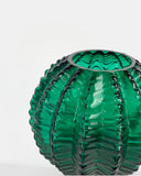 Emerald Mystic Vase - Home Decor - Small - Preserved Flowers & Fresh Flower Florist Gift Store
