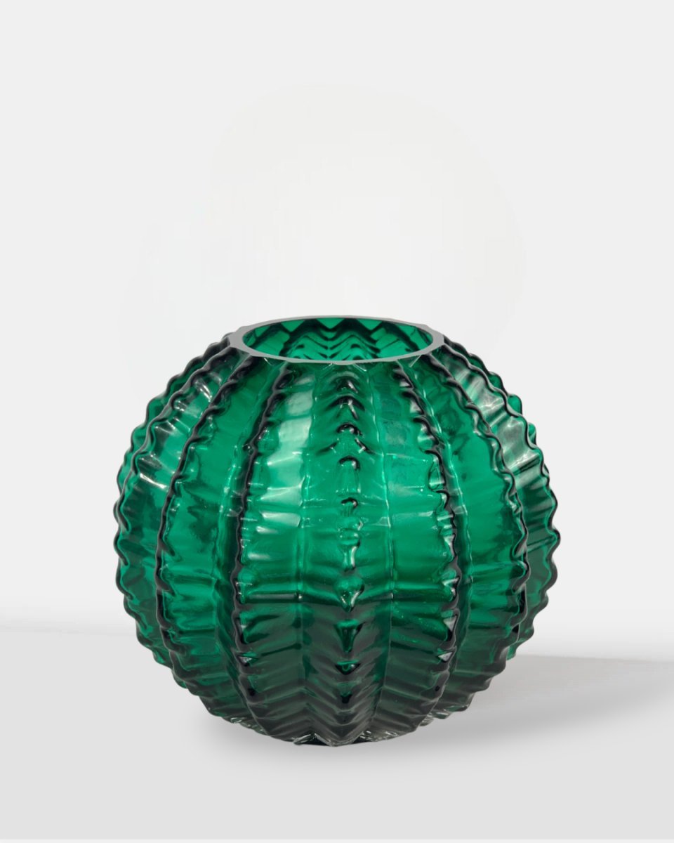 Emerald Mystic Vase - Home Decor - Small - Preserved Flowers & Fresh Flower Florist Gift Store