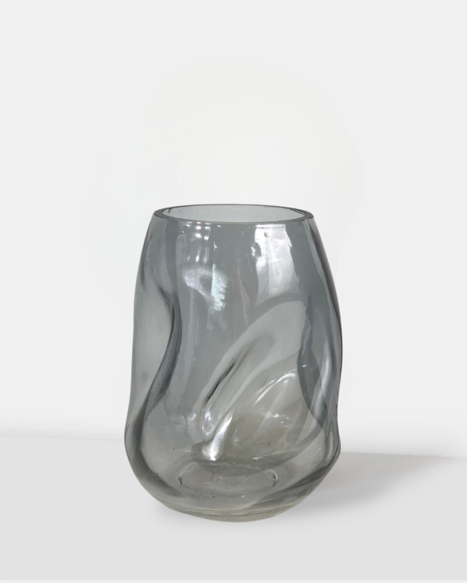 Gleaming Mercury Vase - Home Decor - Small - Preserved Flowers & Fresh Flower Florist Gift Store