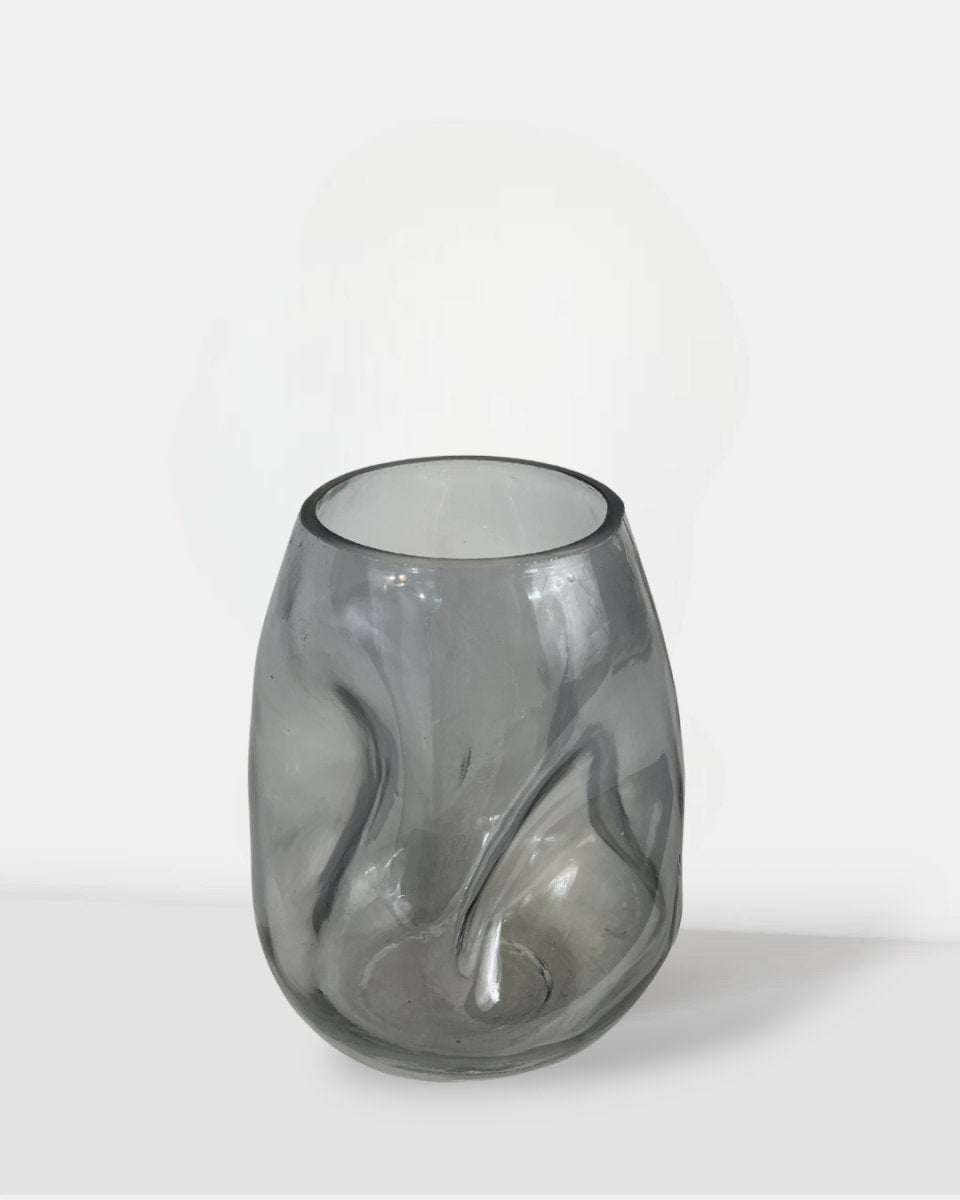 Gleaming Mercury Vase - Home Decor - Small - Preserved Flowers & Fresh Flower Florist Gift Store