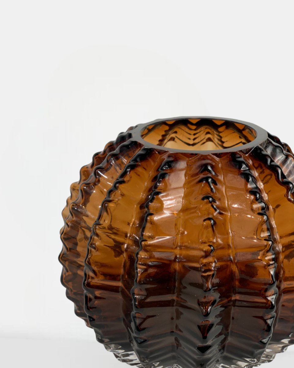 Toffee Charm Vase - Home Decor - Small - Preserved Flowers & Fresh Flower Florist Gift Store