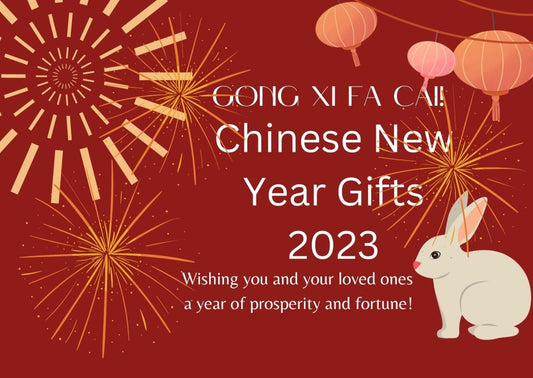 Chinese New Year Gifts 2023 - Ana Hana Flower