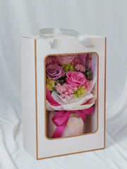 Ume Flower Bouquet - Preserved Flower Bouquet