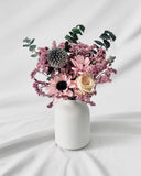 Aiko, Pink - Preserved Flower Arrangement - Flower - Preserved Flowers & Fresh Flower Florist Gift Store