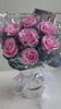 Galaxy 7 Rose Preserved Flower Bouquet