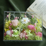 Enchanted Preserved Flower Box - Flowers - Early Spring - Preserved Flowers & Fresh Flower Florist Gift Store