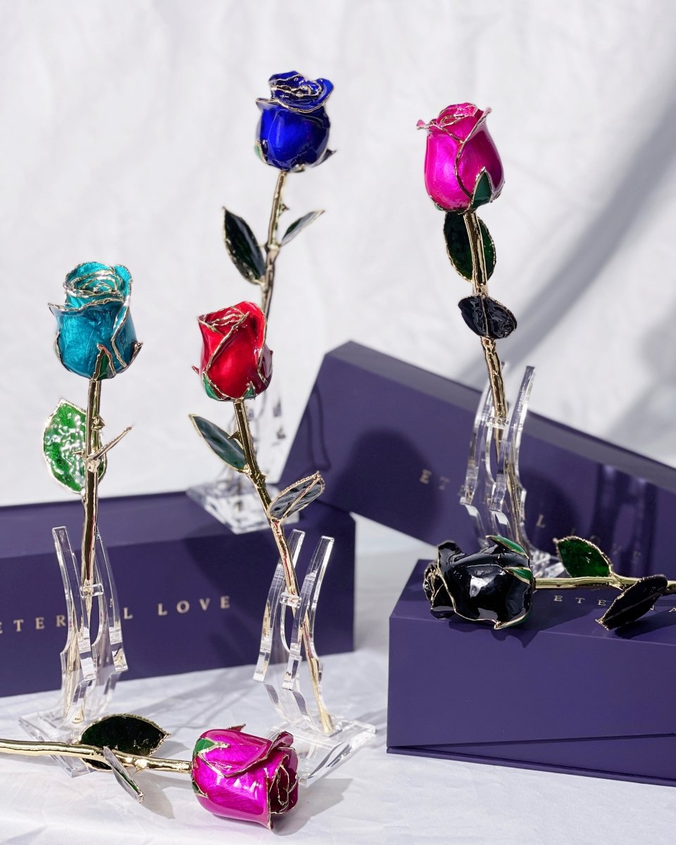 Eternal Rose - Roses That Last Forever