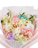 Pink Sweet Hue (with lights) - Flowers - Preserved Flowers & Fresh Flower Florist Gift Store