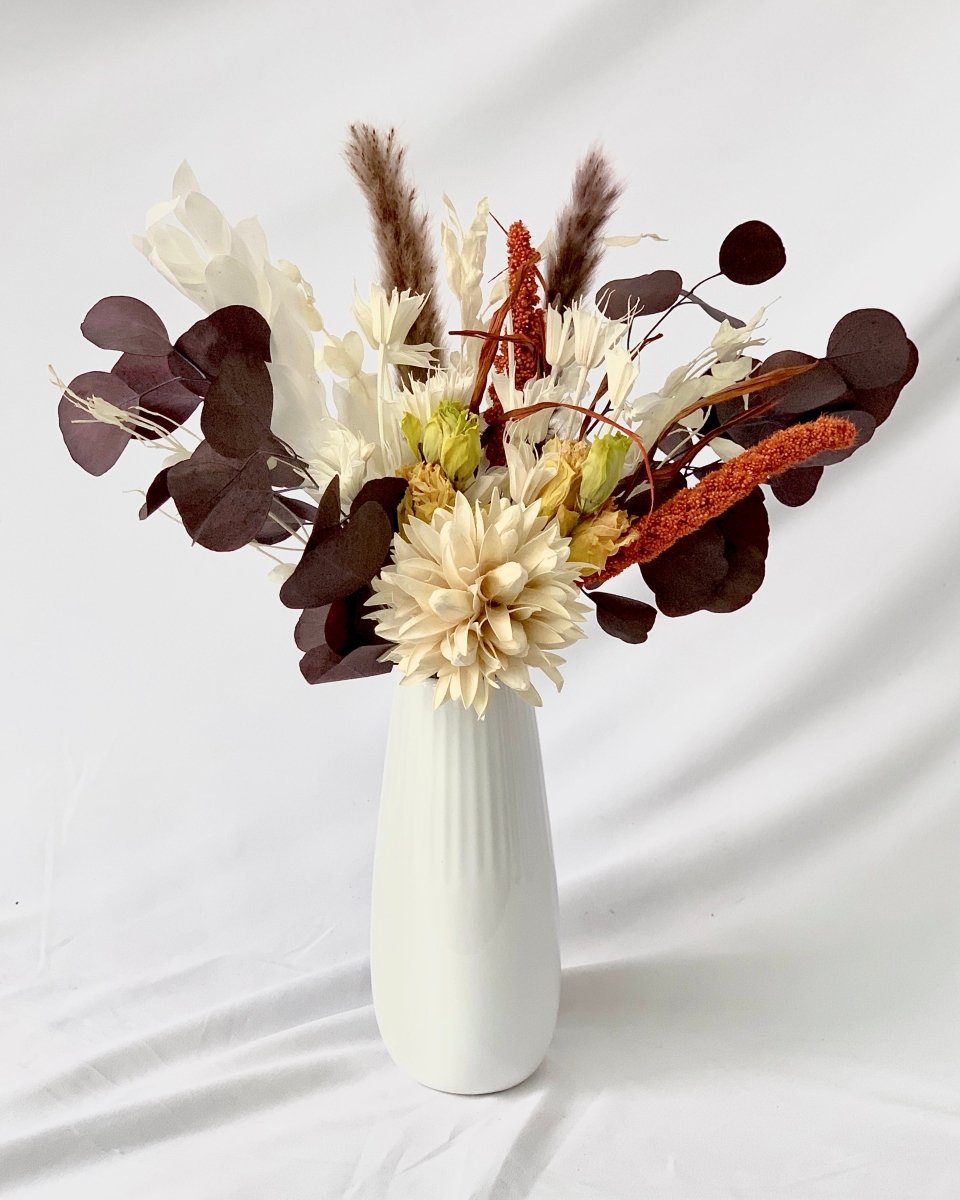 Keiko, Champagne - Preserved Flower Arrangement - Flower - Preserved Flowers & Fresh Flower Florist Gift Store