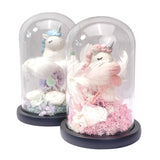 Sweet Dream Unicorn - Blue - Flower - Preserved Flowers & Fresh Flower Florist Gift Store